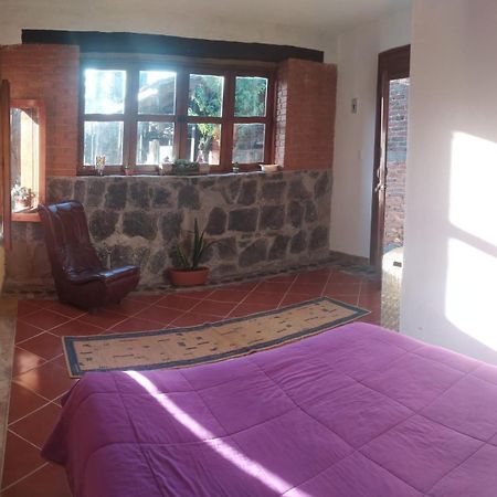 La Pasiva De Patzcuaro Hotel Kültér fotó