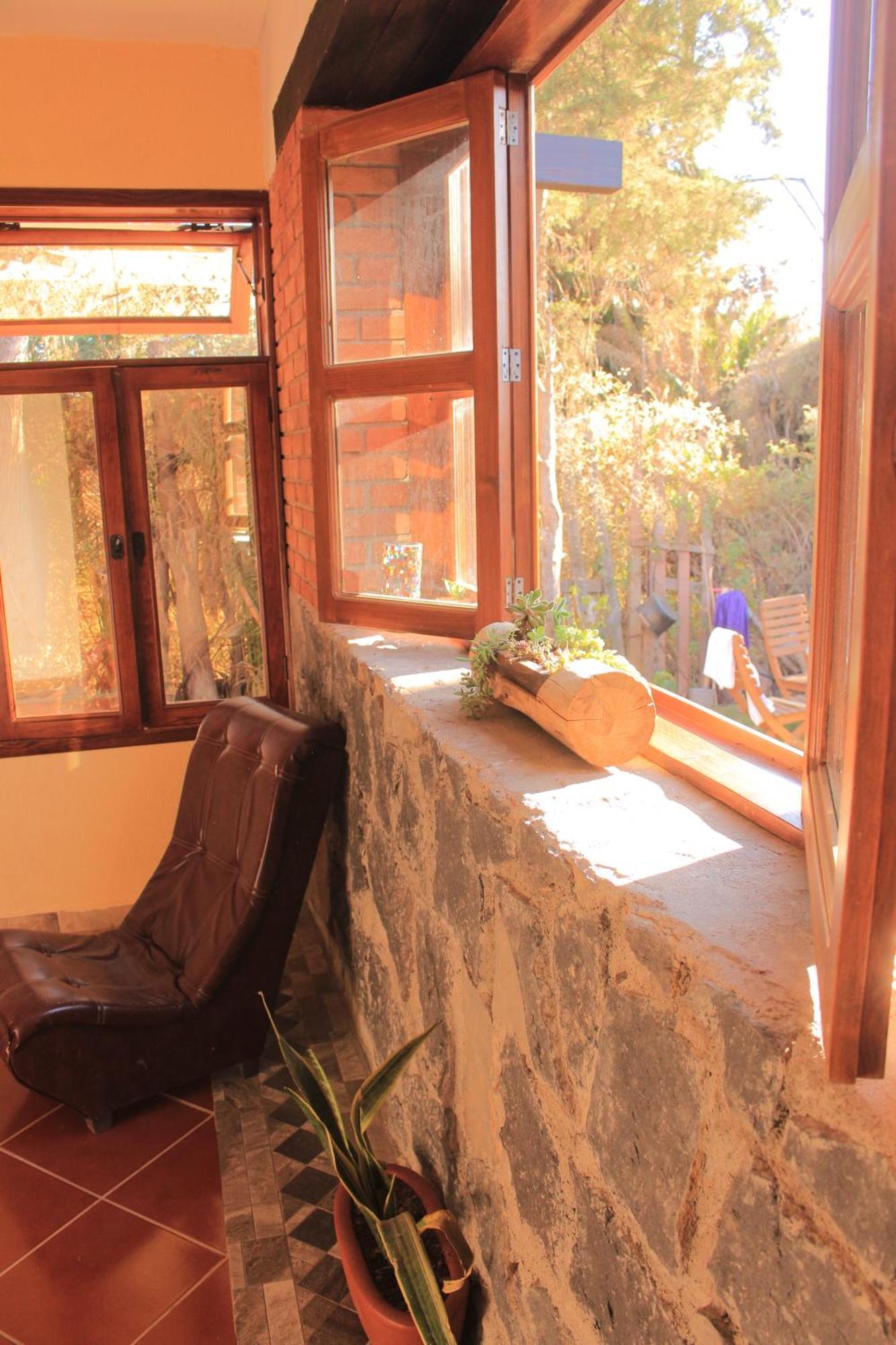 La Pasiva De Patzcuaro Hotel Kültér fotó
