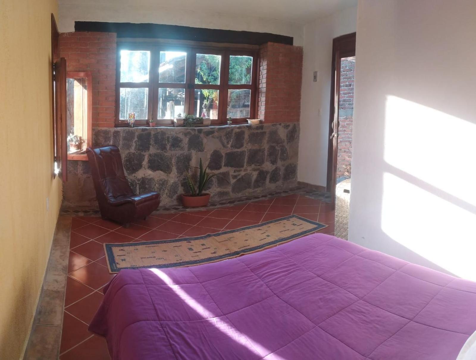 La Pasiva De Patzcuaro Hotel Kültér fotó