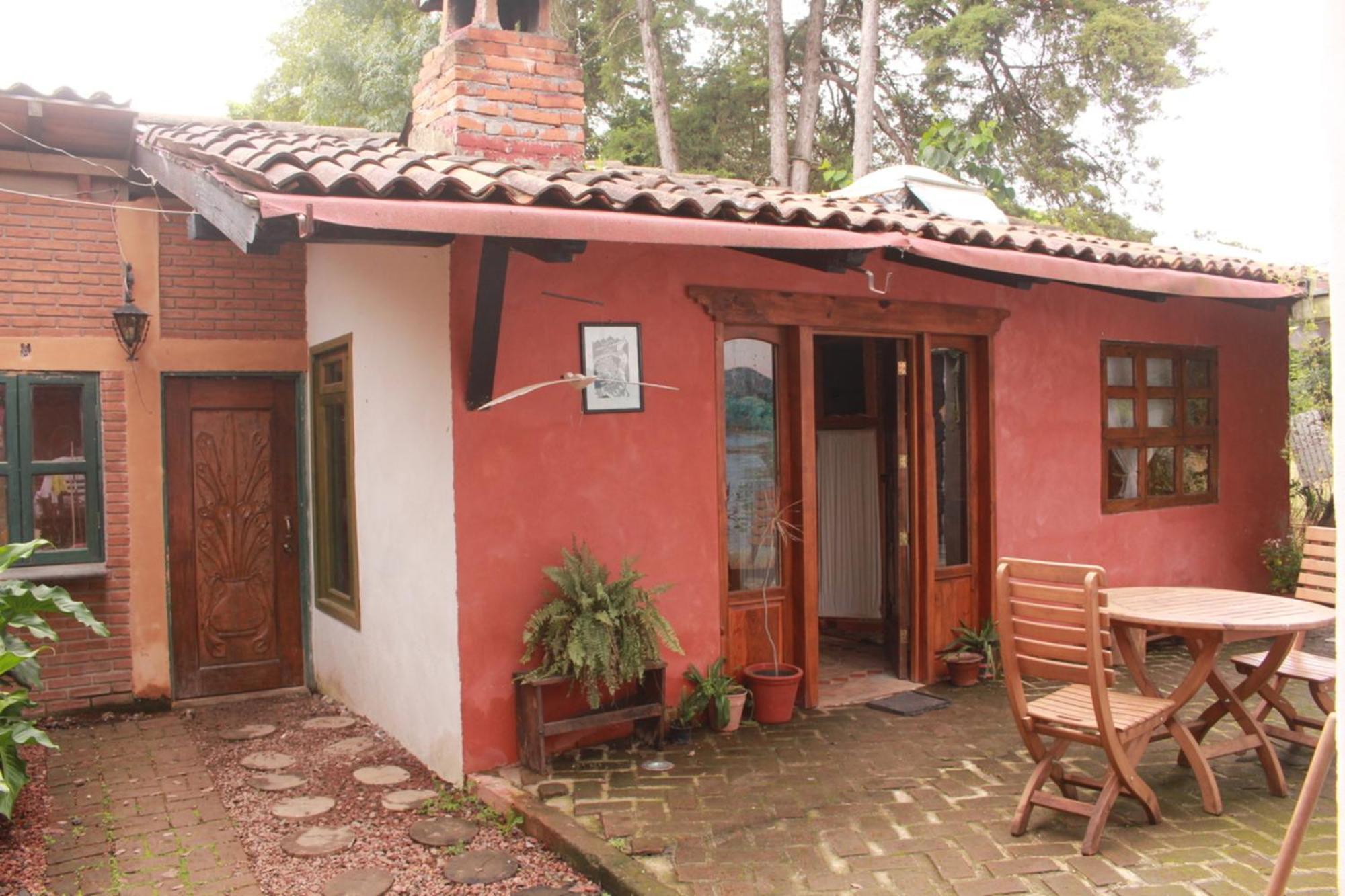 La Pasiva De Patzcuaro Hotel Kültér fotó
