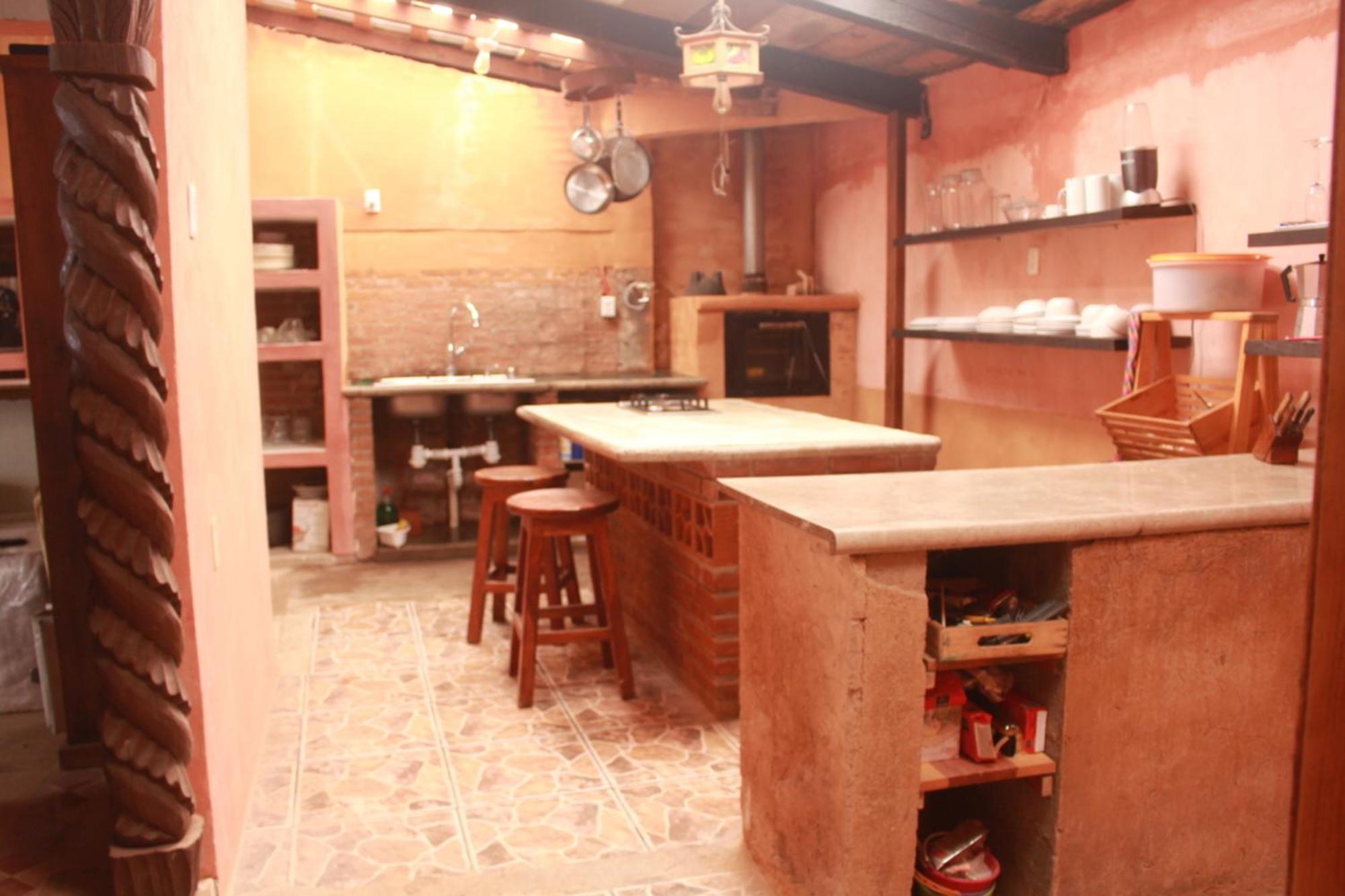 La Pasiva De Patzcuaro Hotel Kültér fotó