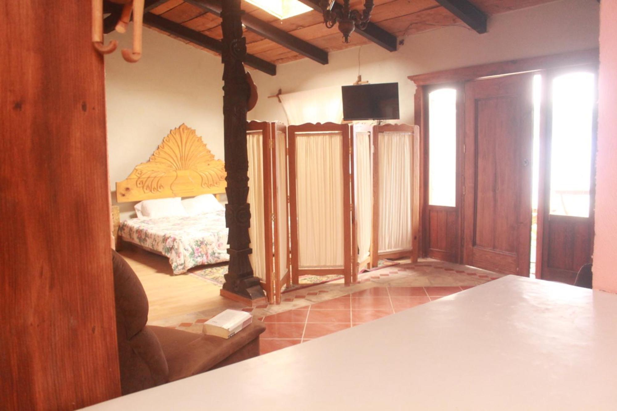 La Pasiva De Patzcuaro Hotel Kültér fotó