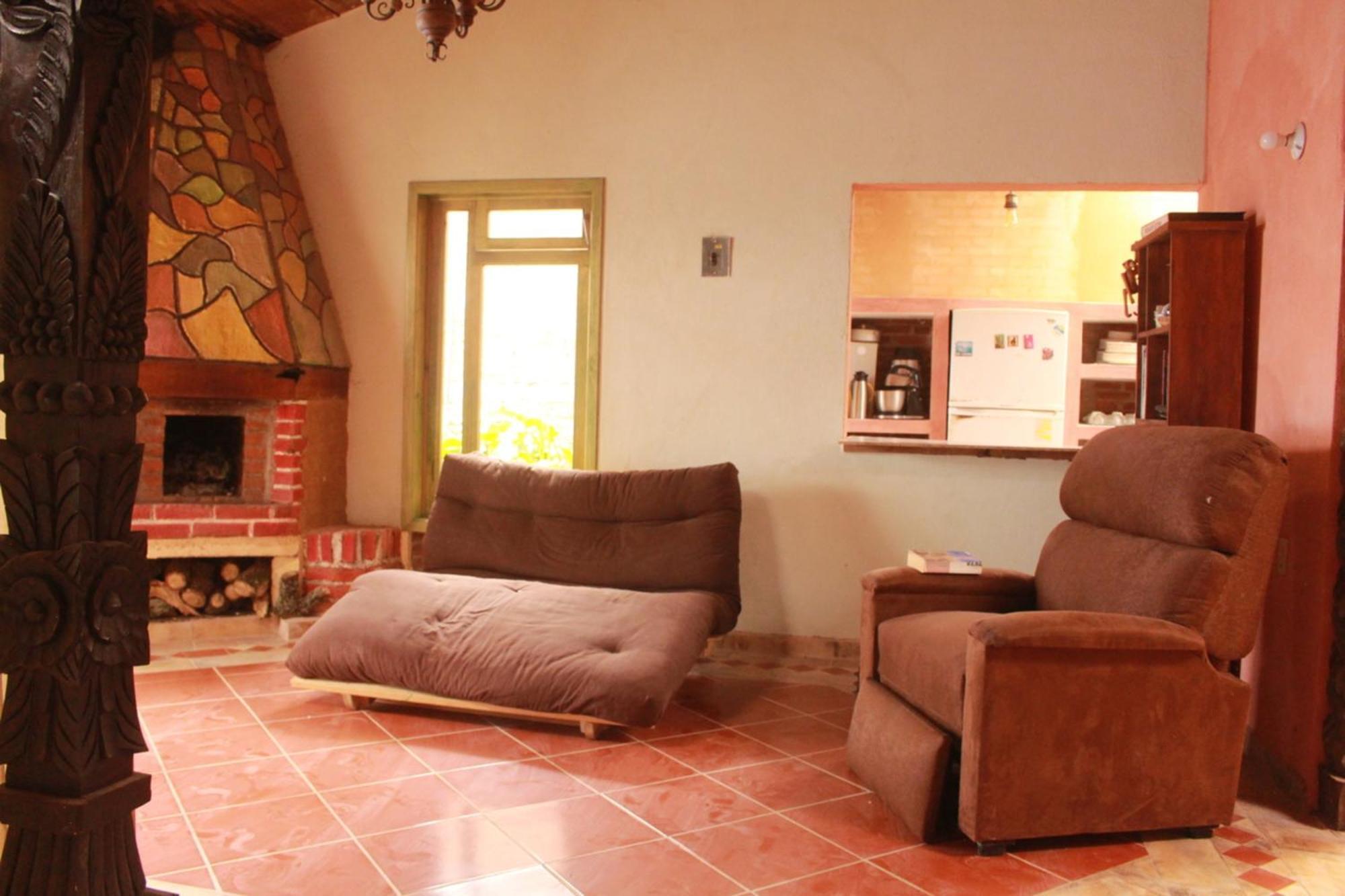 La Pasiva De Patzcuaro Hotel Kültér fotó