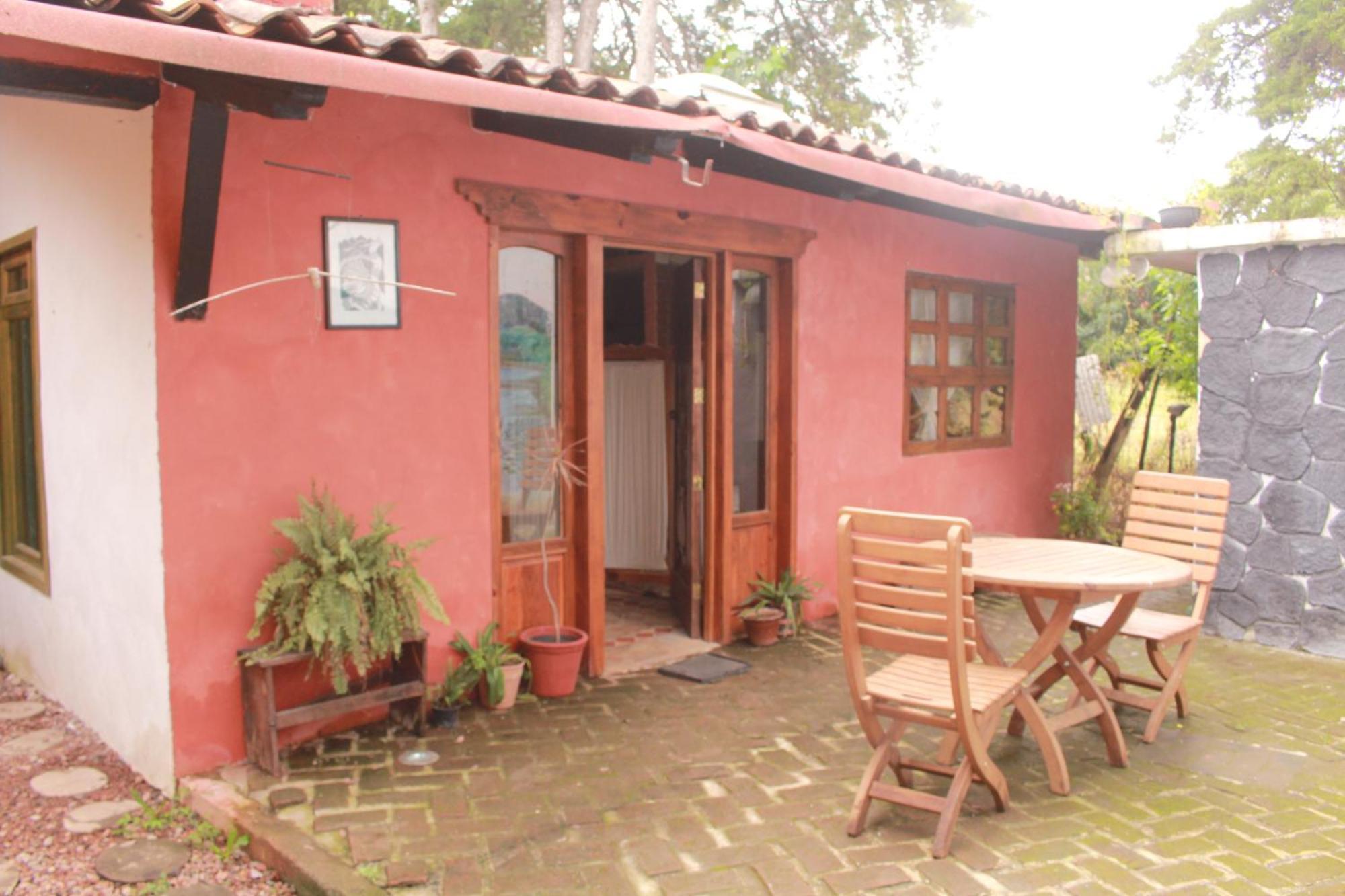 La Pasiva De Patzcuaro Hotel Kültér fotó