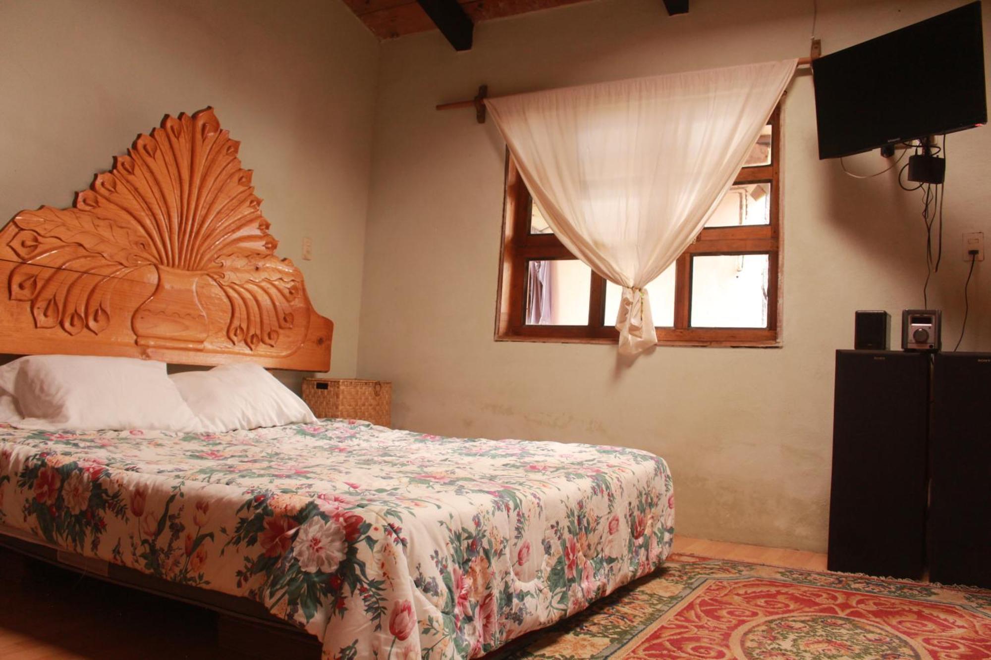 La Pasiva De Patzcuaro Hotel Kültér fotó