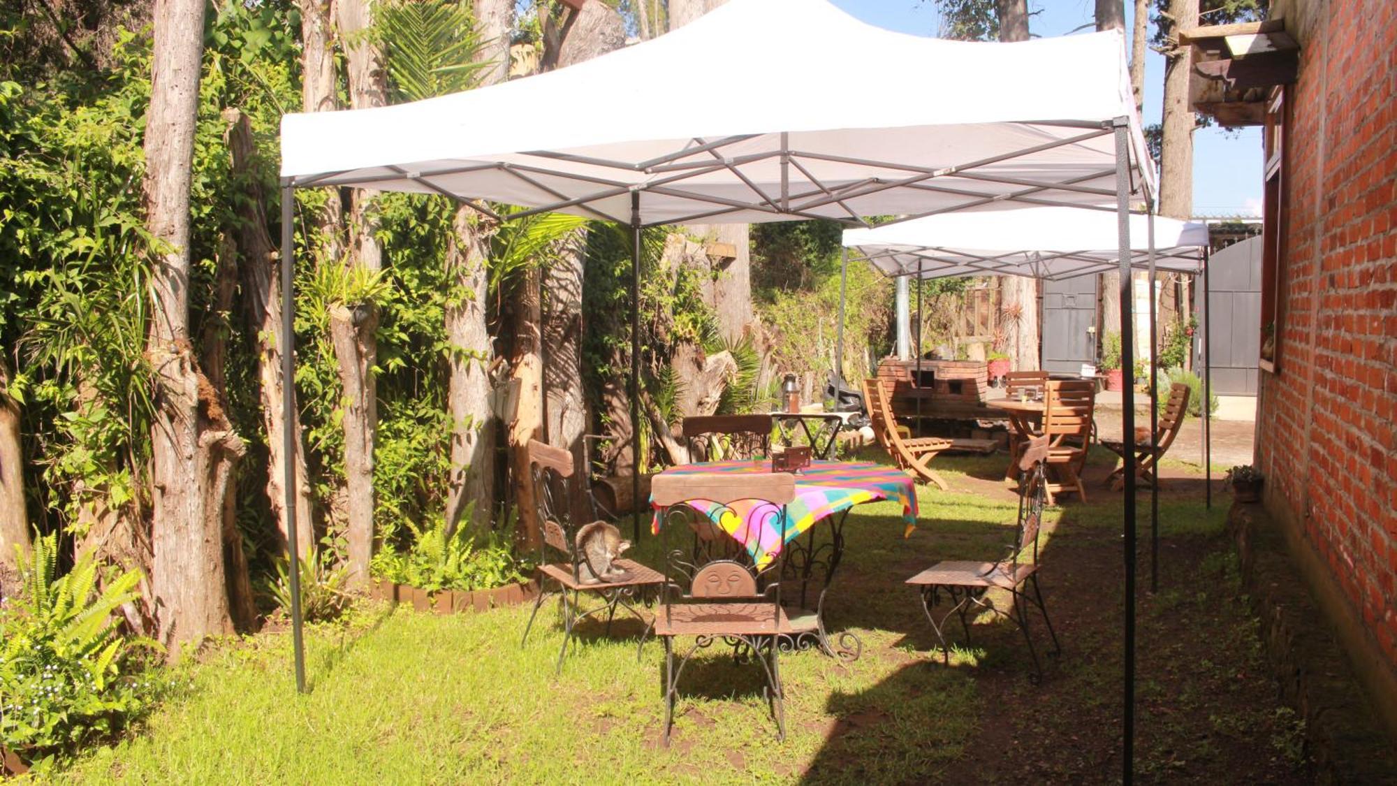La Pasiva De Patzcuaro Hotel Kültér fotó