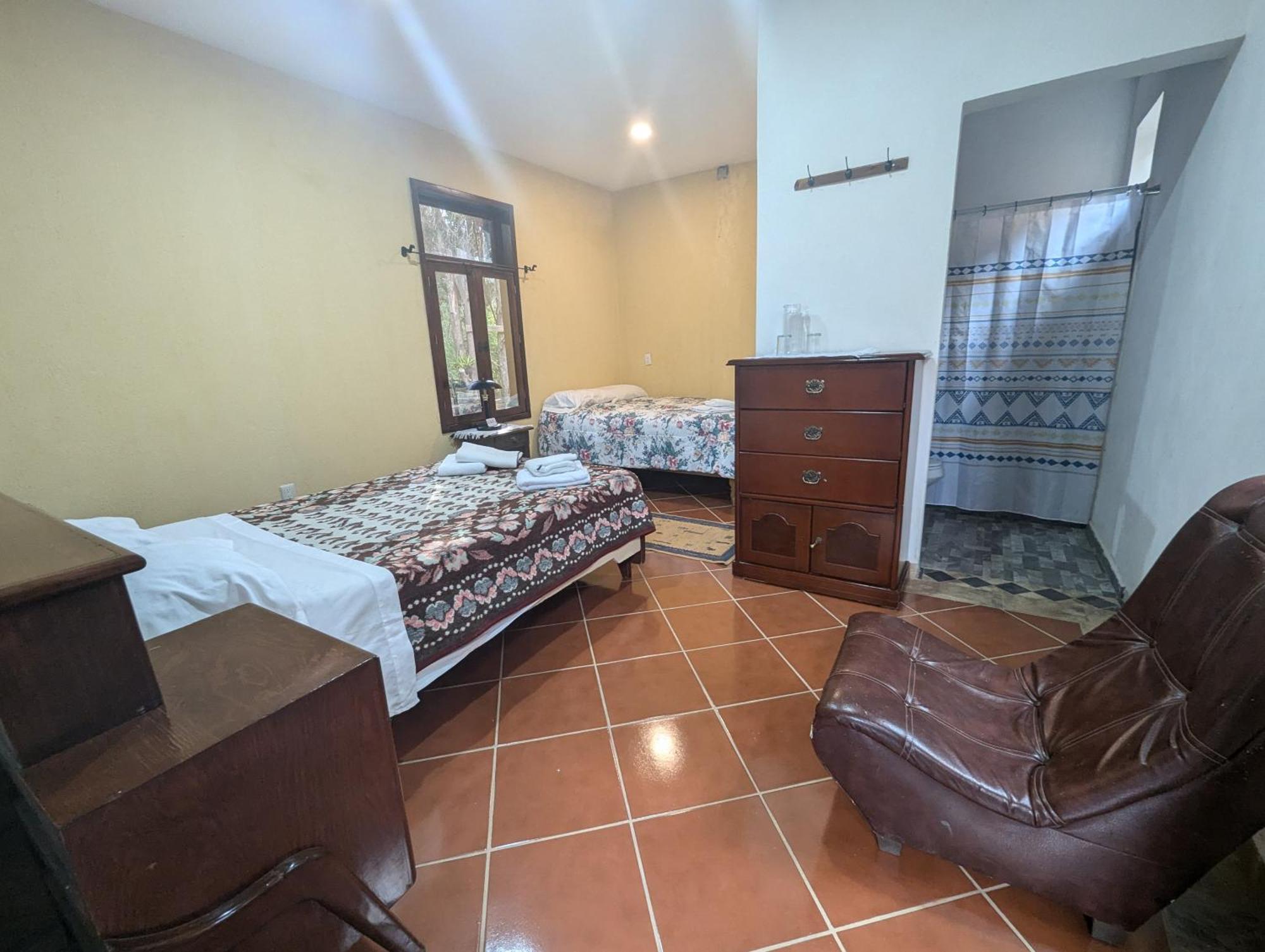 La Pasiva De Patzcuaro Hotel Kültér fotó