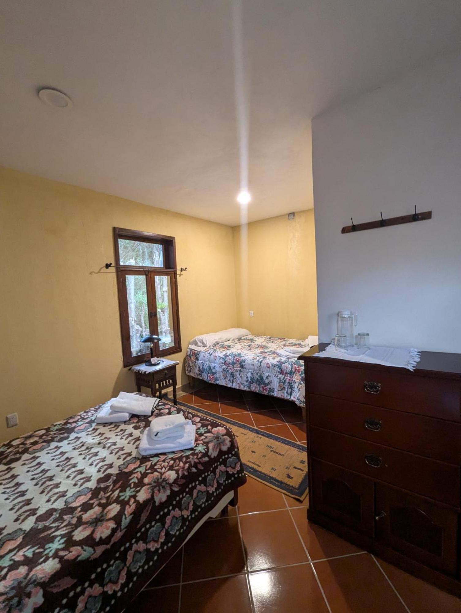 La Pasiva De Patzcuaro Hotel Kültér fotó